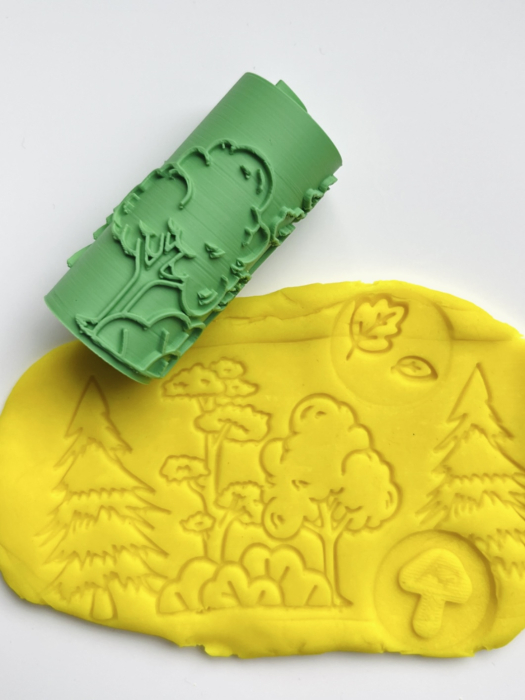Set stampile FOREST [6]