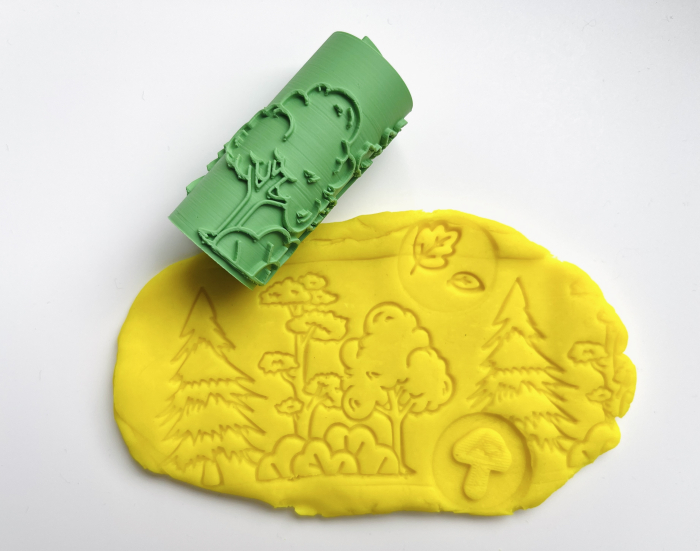Set stampile FOREST [5]