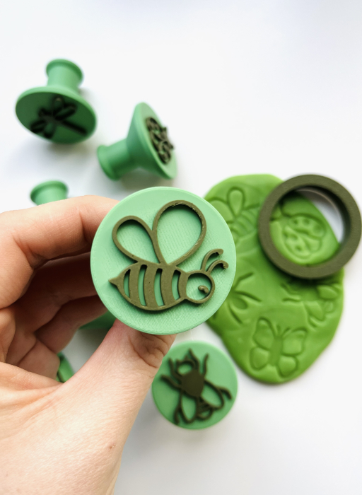 Set stampile INSECTS [3]
