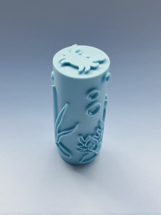 Set stampile SEA LIFE [6]