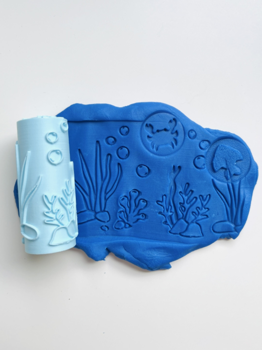 Set stampile SEA LIFE [5]