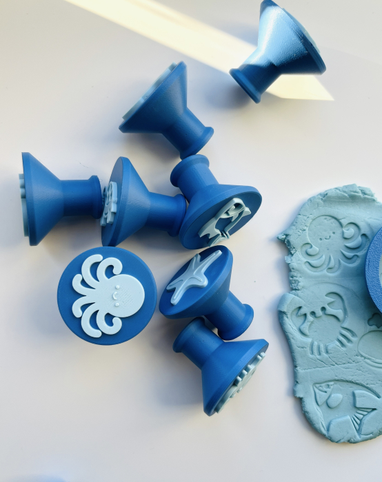 Set stampile SEA LIFE [2]