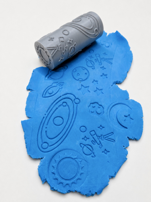 Set stampile SPACE [5]