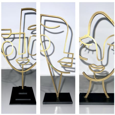 Idei de cadouri - 3 Faces Decor