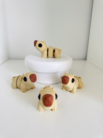 Brelocuri - Capybara