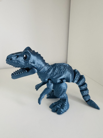 Figurine flexi - Figurina articulata T-rex