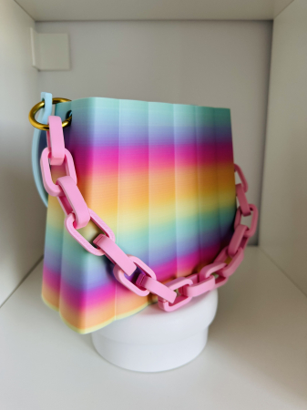 Idei de cadouri - Geanta / Poseta cu 2 manere 3D print