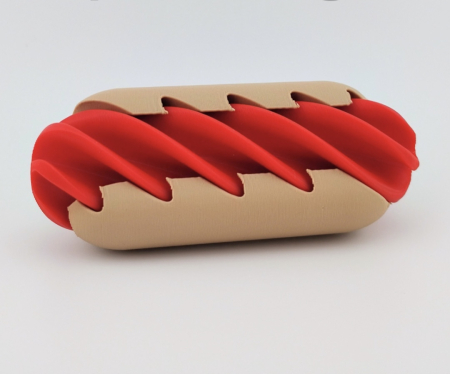 Joc de rol - Hotdog - fidget - joc de rol
