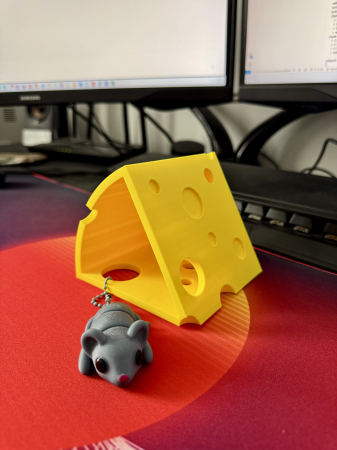 Accesorii Gaming - Suport creioane, pixuri - Cascaval