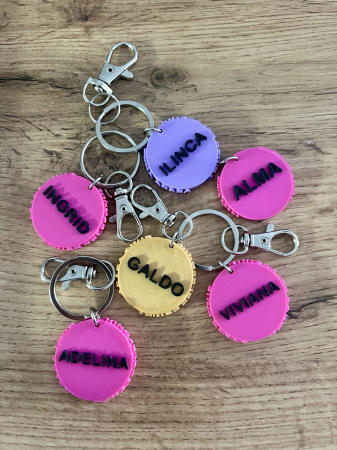 Idei de cadouri - Tag NFC personalizat