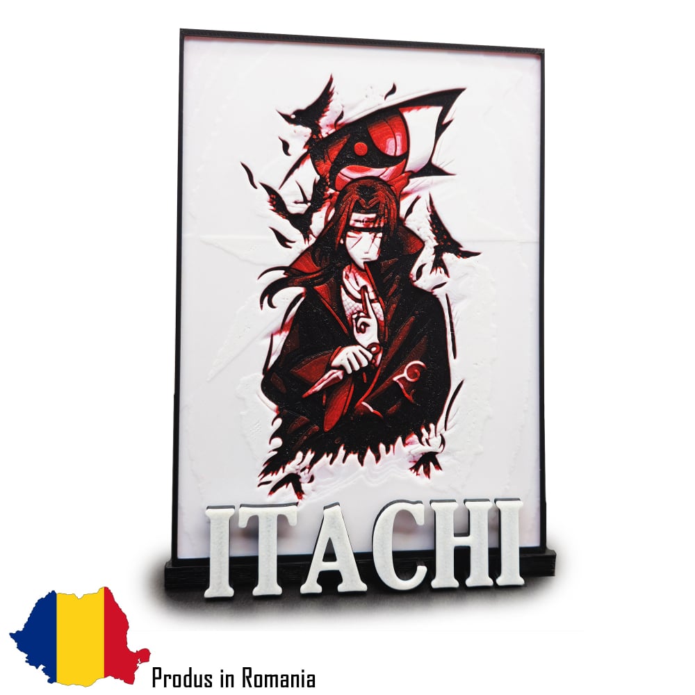 Itachi- Poza in relief [1]