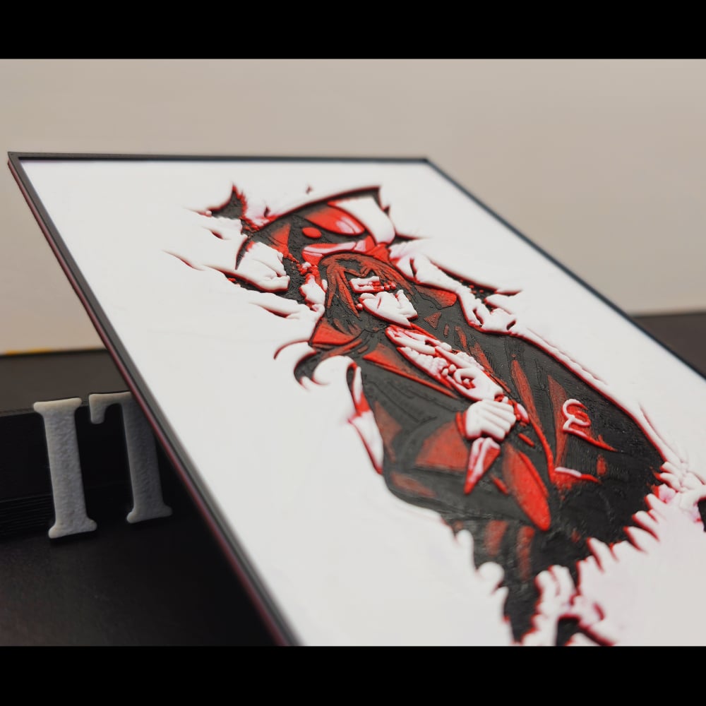 Itachi- Poza in relief [5]