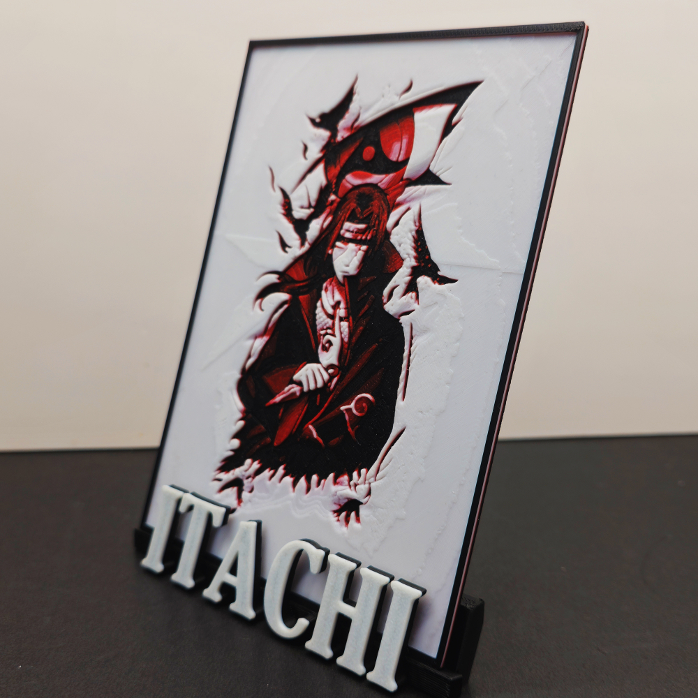 Itachi- Poza in relief [3]