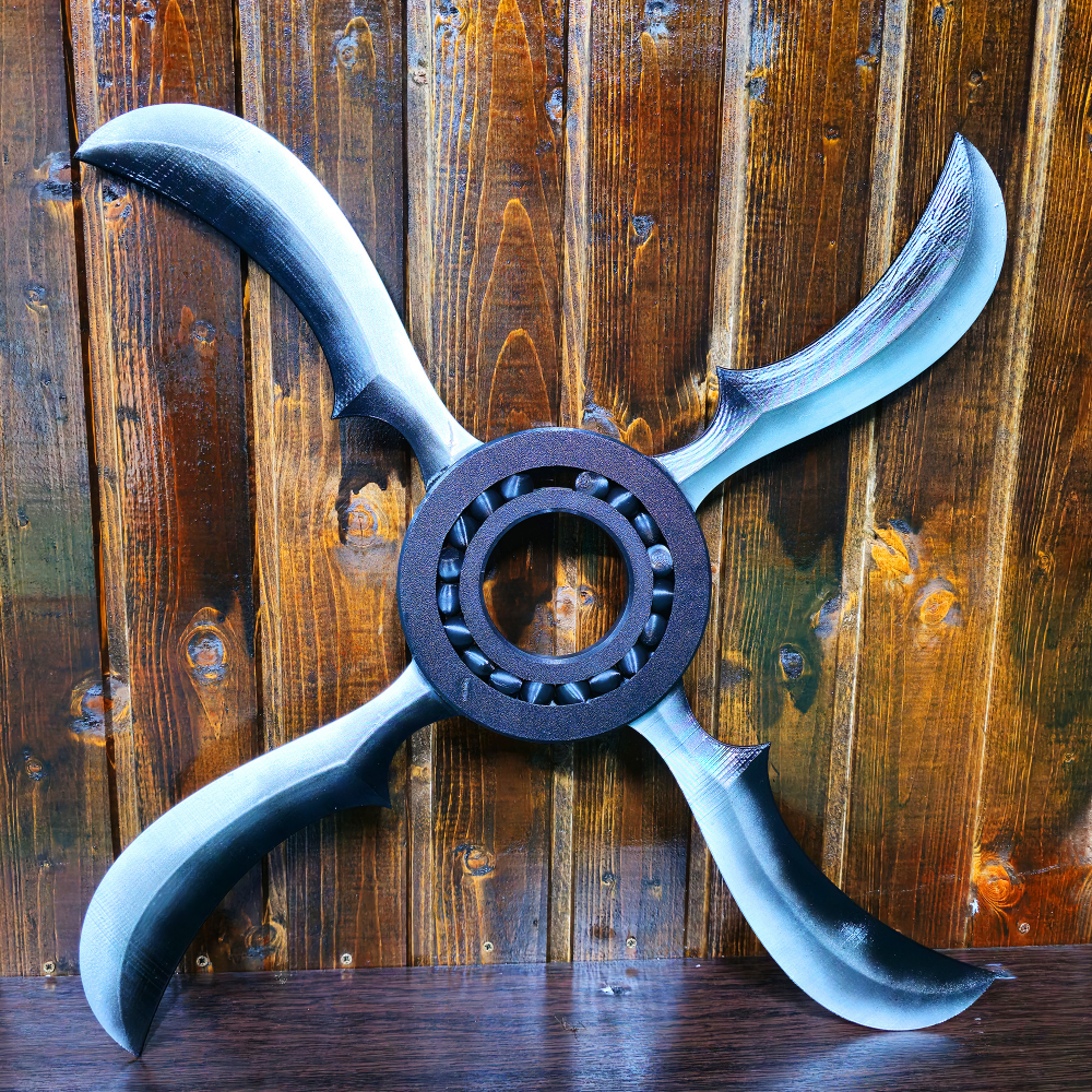 Shuriken Inspirat din Anime-ul Naruto [5]