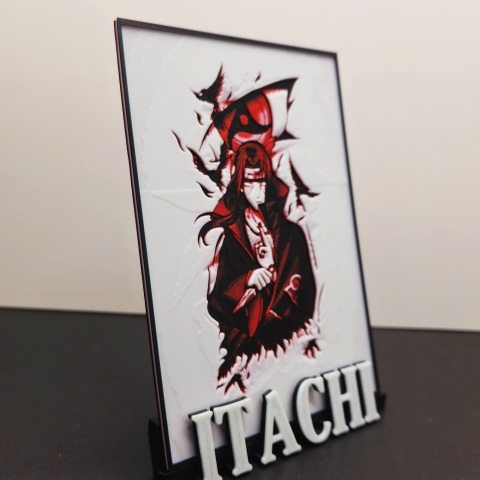 Itachi- Poza in relief [6]