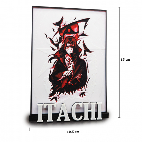 Itachi- Poza in relief [1]