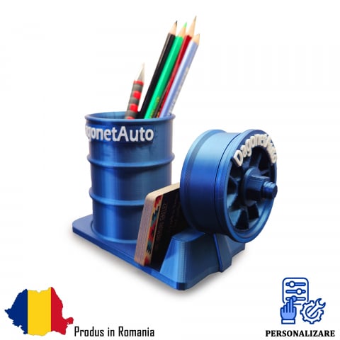 Toate Produsele - Suport de Pixuri pentru Service Auto – PERSONALIZABIL