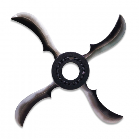 Toate Produsele - Shuriken Inspirat din Anime-ul Naruto