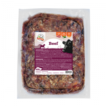 WOLFDINING - wolfdining-single-protein-beef-meniu-barf-echilibrat-monoproteic-vita