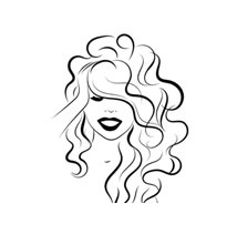 CURLY LINE