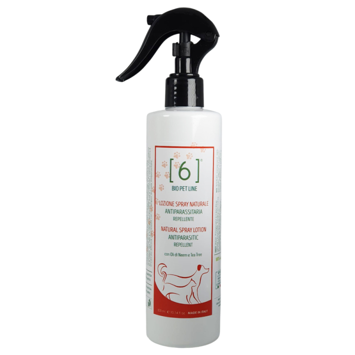 Loțiune Naturală Spray Protectoare Contra Paraziților – cu Neem, Arbore de Ceai și Lavandă [1]