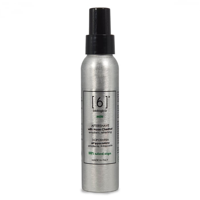 Aftershave Cu Castan Sălbatic – Hidratare și Calmare Post-Bărbierit [1]