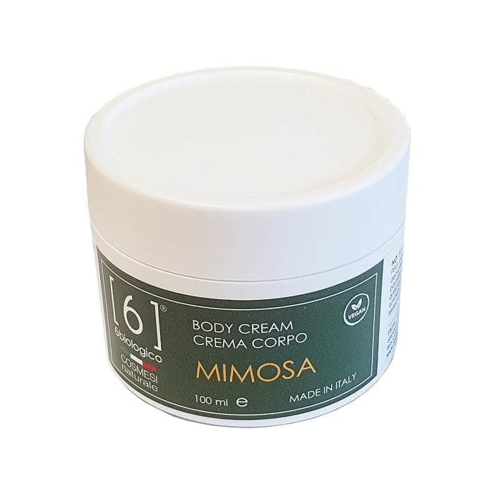 Crema de Corp Mimosa – Hidratare și Hrănire Intensivă [1]