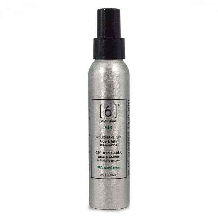 Gel Aftershave Aloe și Mentă – Hidratare și Răcorire după Bărbierit [1]