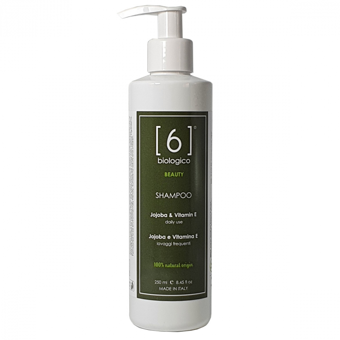 Șampon Natural Jojoba & Vitamina E – Hidratare și Protecție pentru Păr Uscat [1]