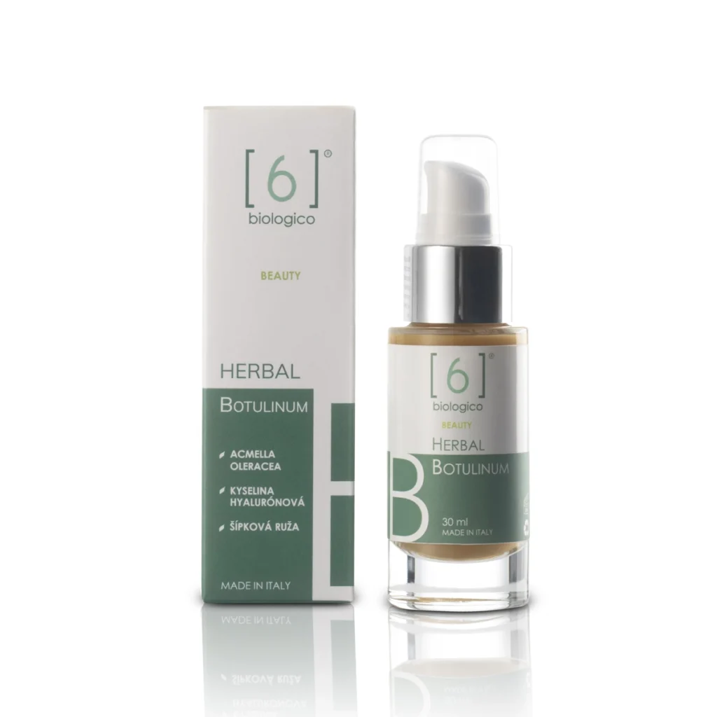 Ser cu Botulină Naturală – Botox Vegetal pentru Relaxarea Ridurilor și Hidratare Intensă [1]