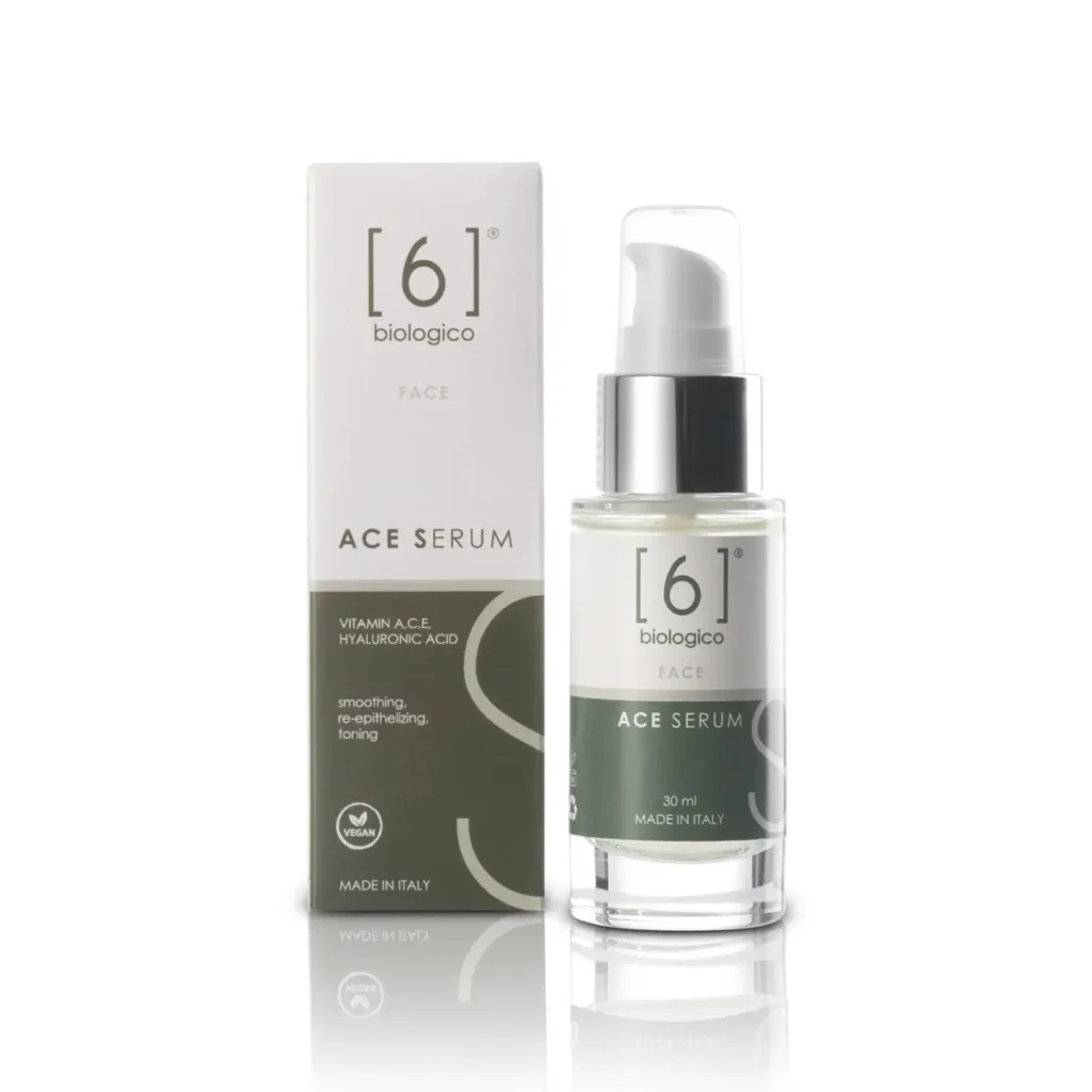 Serum Anti-Îmbătrânire cu Vitamine A, C și E – Hidratare Intensivă și Protecție pentru Piele [1]