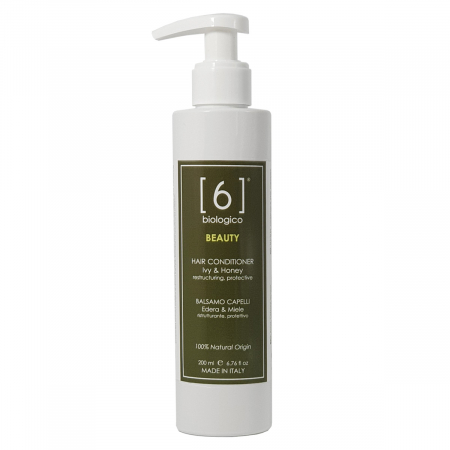 Par - Balsam Natural cu Iederă și Miere – Hidratare și Protecție pentru Părul Lung