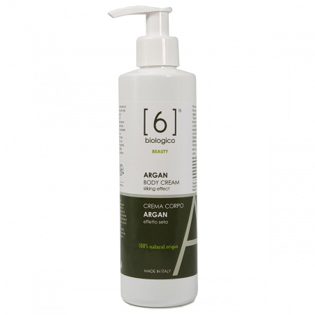 Crema de corp - Crema de Corp cu Argan – Hidratare și Catifelare