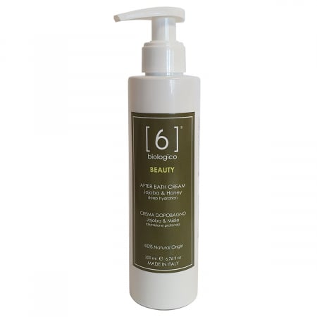 Crema de corp - Cremă de Corp Jojoba & Miere – Hidratare Intensă pentru Piele Uscată și Sensibilă