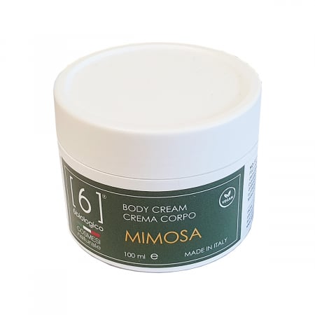 Crema de corp - Crema de Corp Mimosa – Hidratare și Hrănire Intensivă
