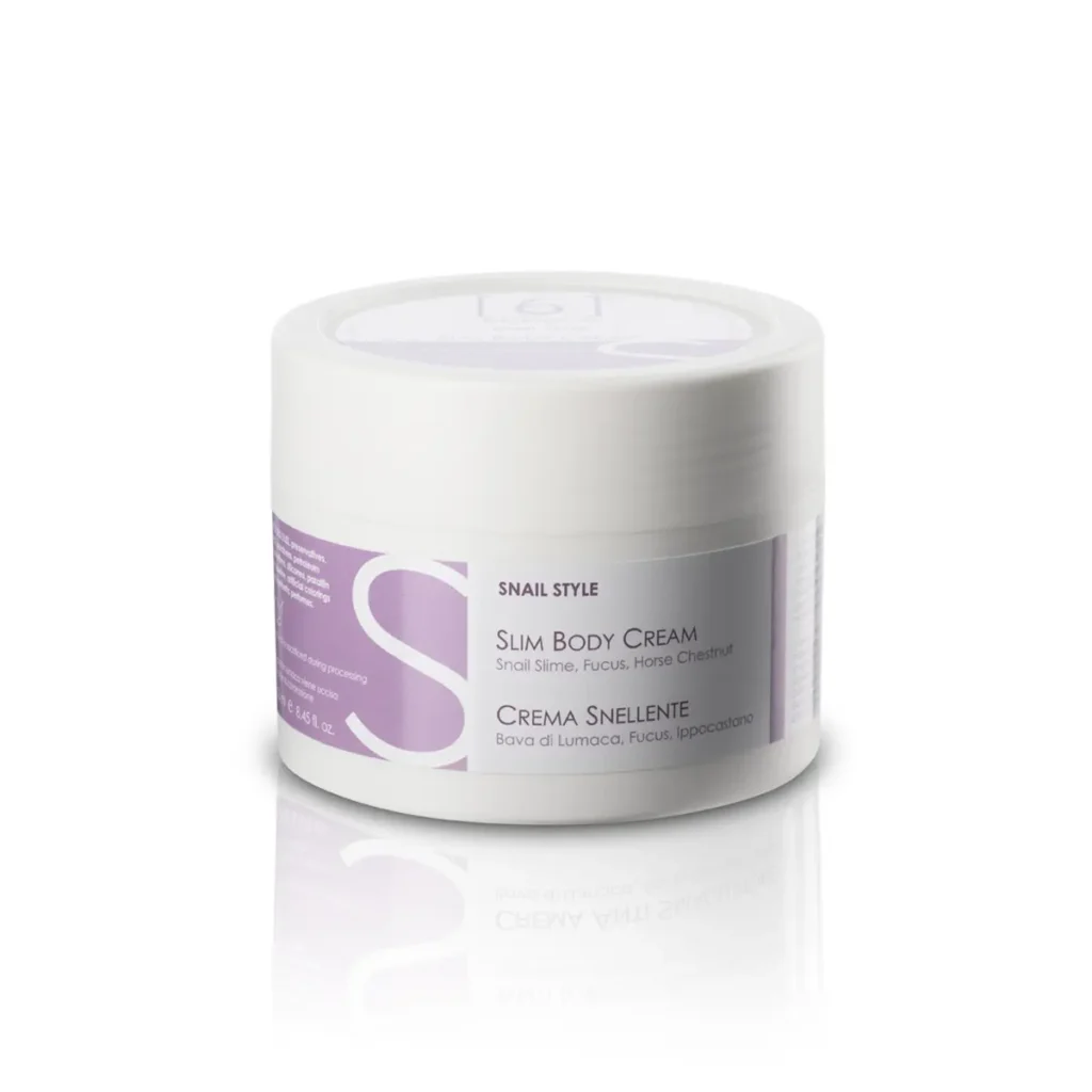 Cremă pentru Corp Slim – Anticelulitic, Tonifiant și Remodelant