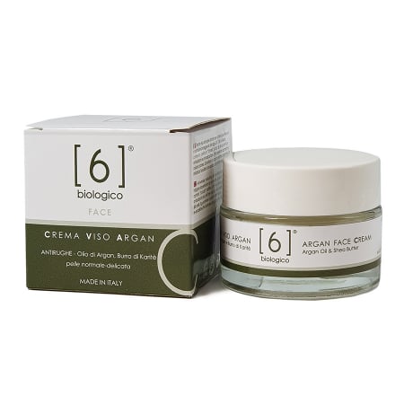 Crema de fata - Cremă de Față cu Argan – Anti-Riduri și Hidratare Profundă