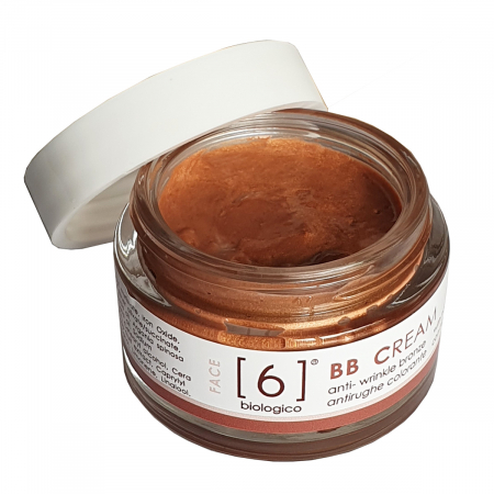 Fata - BB Cream Hidratant Bronze – Strălucire Naturală și Protecție Anti-Riduri