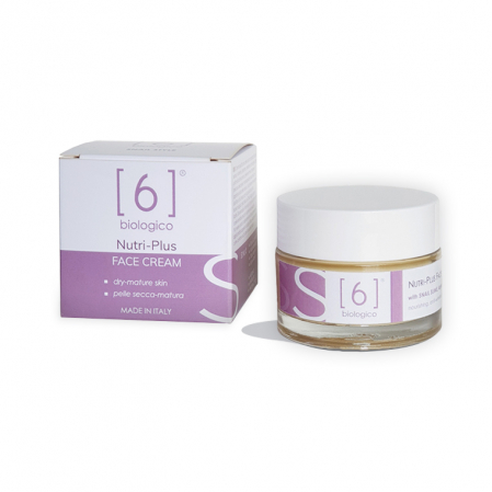 Fata - Cremă de Față Nutritivă cu Extract de Melc – Piele Sensibilă și Uscată