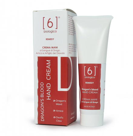 Corp - Cremă de Mâini cu Dragon's Blood – Hidratare și Protecție Naturală