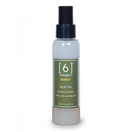 Remedii - Gel Răcoritor cu Aloe – Calmarea și Hidratarea Pielii Iritate