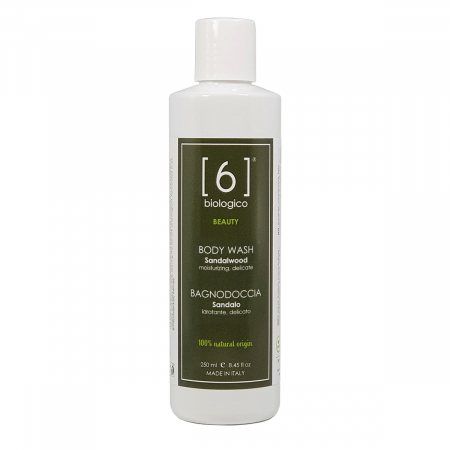 Ingrijire corp - Gel de Duș cu Lemn de Santal – Hidratare și Catifelare