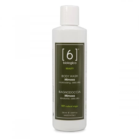 Ingrijire corp - Gel de Duș cu Mimosa – Hidratare și Protecție Naturală