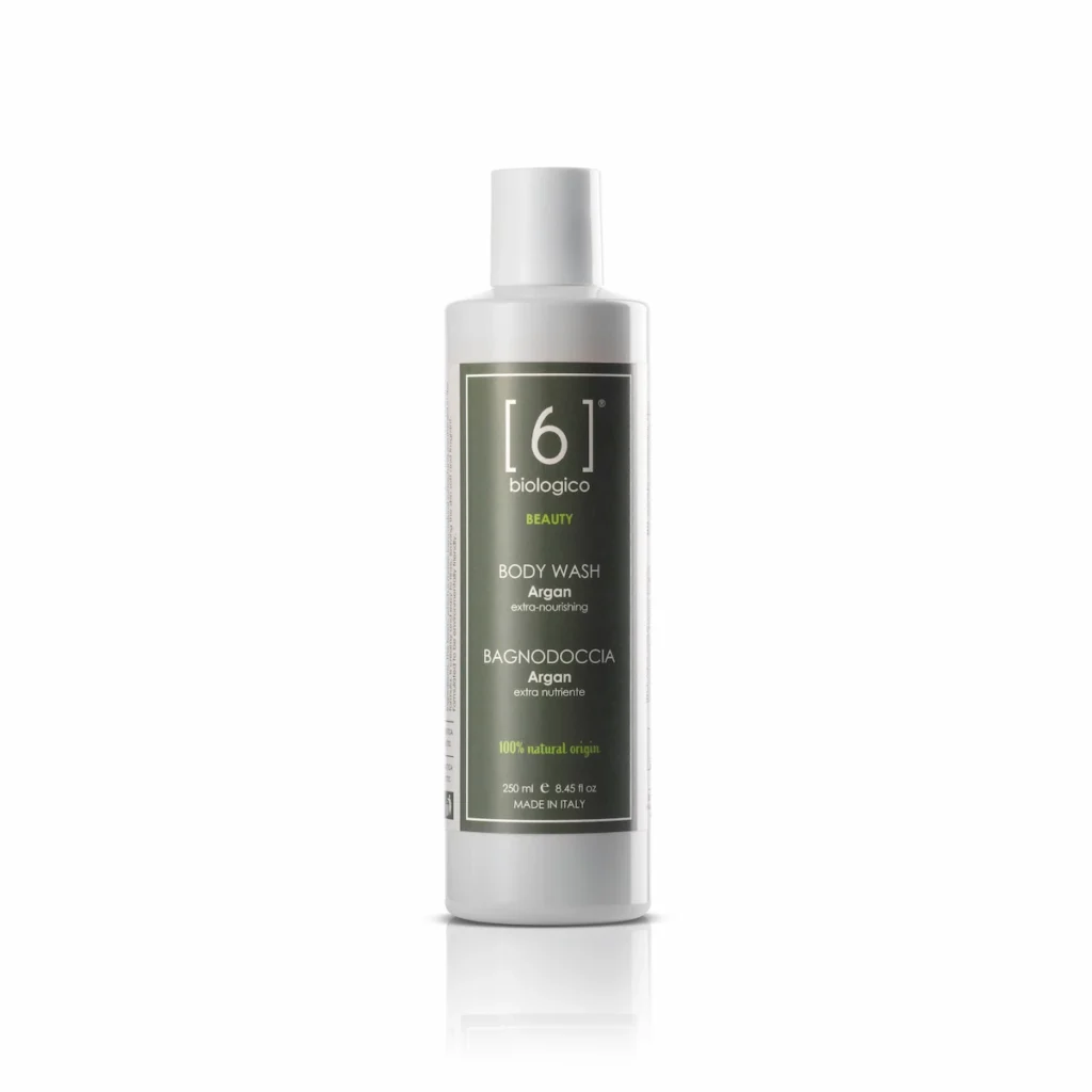 Gel de dus - Gel de Duș cu Ulei de Argan – Hidratare și Protecție