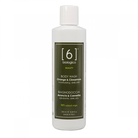 Gel de dus - Gel de Duș Portocală & Scorțișoară – Hidratare și Prospețime