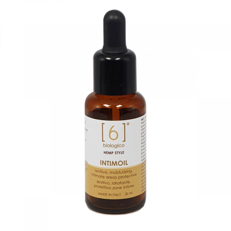 Ingrijire intima - Ulei Natural pentru Îngrijirea Zonei Intime – Calm, Protecție și Hidratare