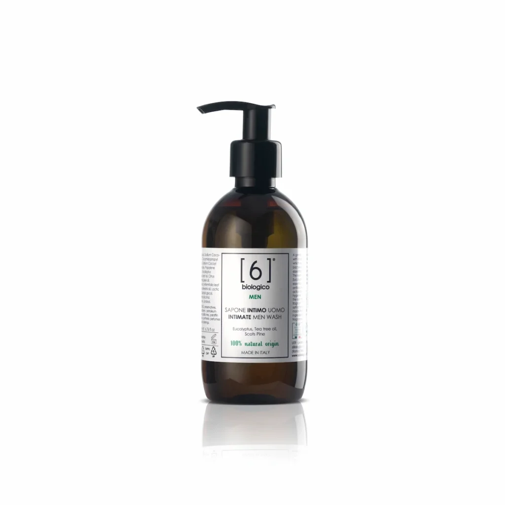 Gel Igiena Intimă Bărbați – Curățare Antibacteriană și Revigorantă