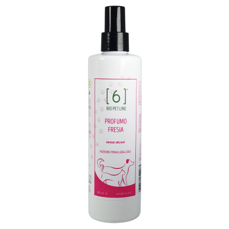 Pet - Parfum Natural pentru Animale – Freesia