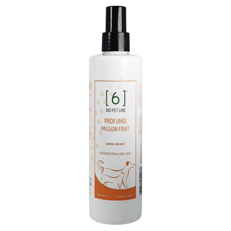 Pet - Parfum Natural pentru Animale – Fructul Pasiunii