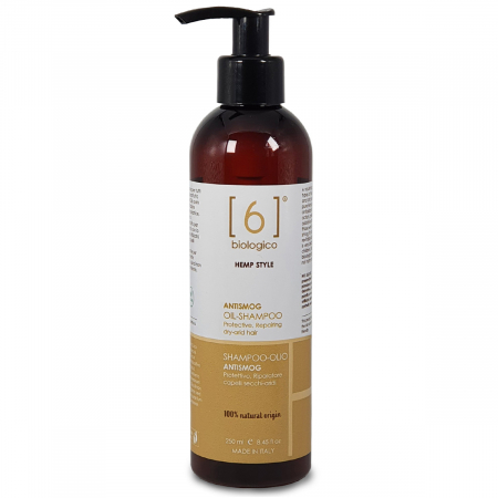 Par - Șampon cu Ulei Protector Antipoluare – Îngrijire Delicată și Reparare Intensă